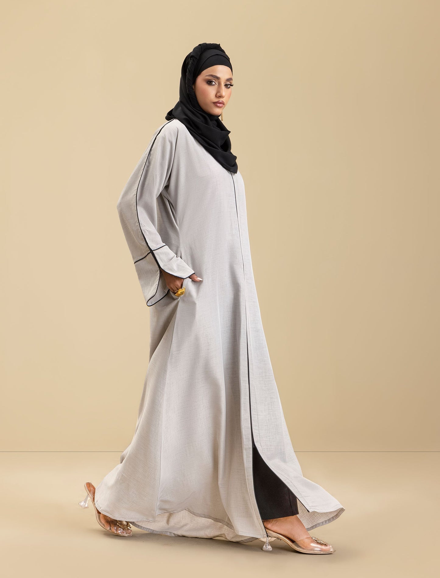 Silver Mirage